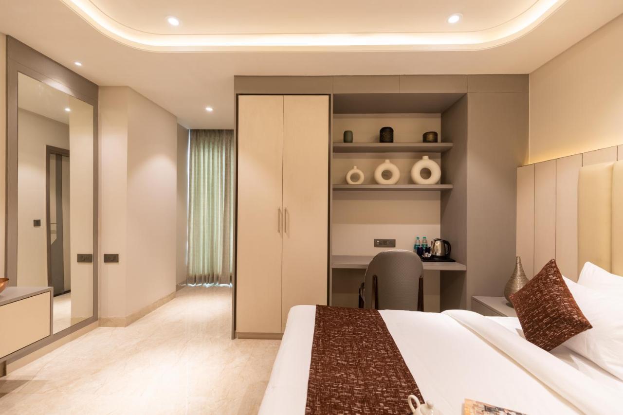 Elite Park Inn Jaipur Extérieur photo