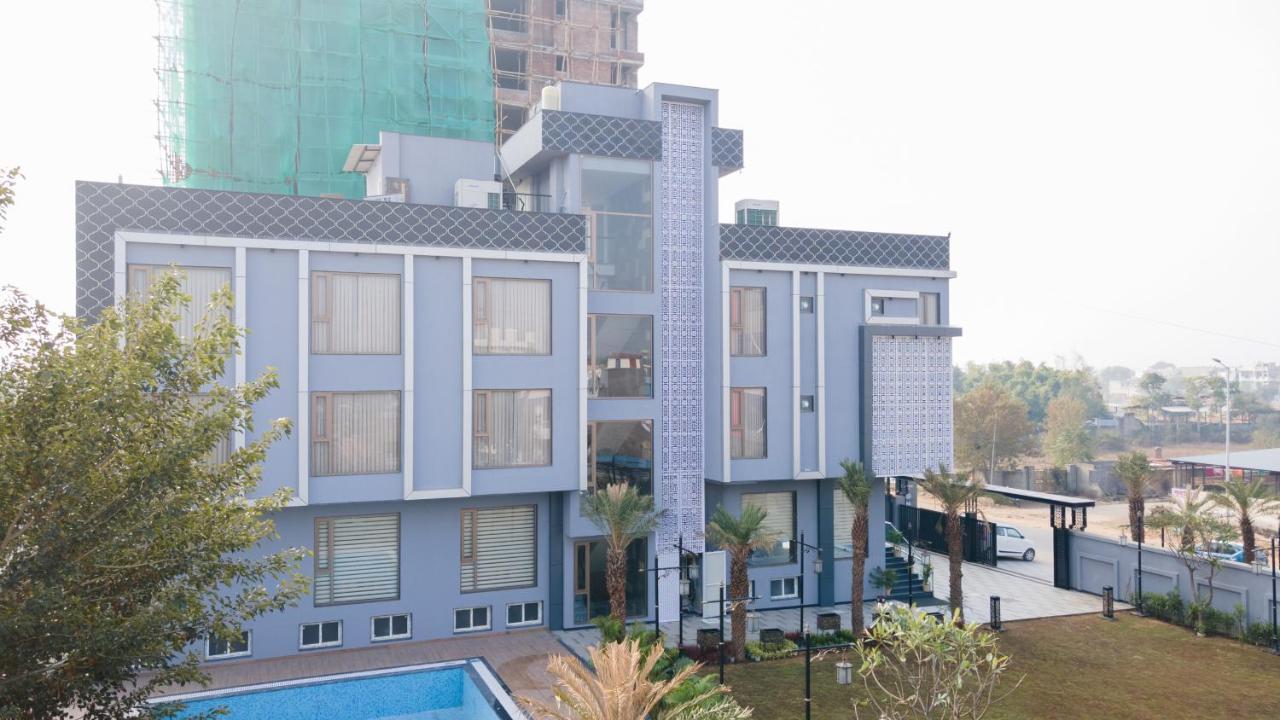 Elite Park Inn Jaipur Extérieur photo