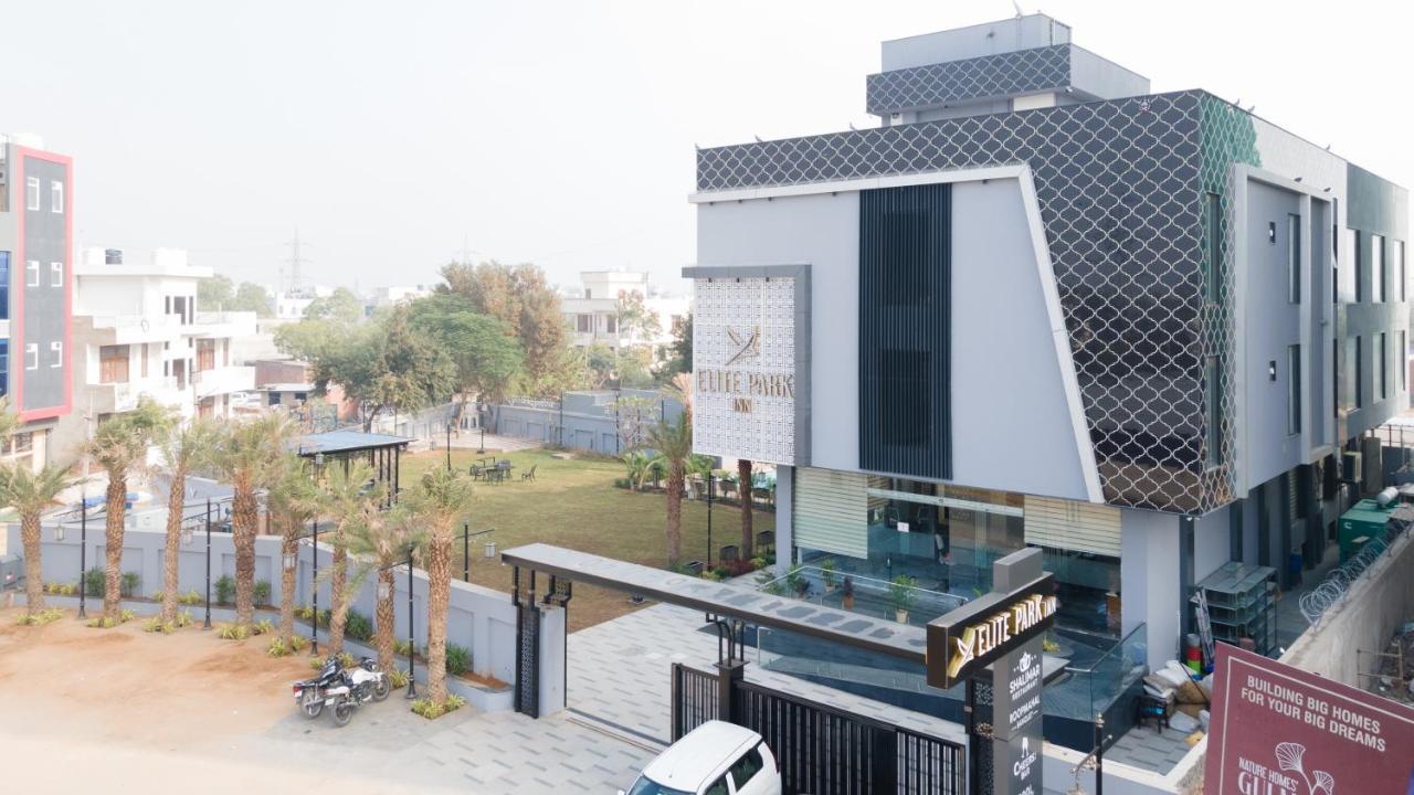 Elite Park Inn Jaipur Extérieur photo