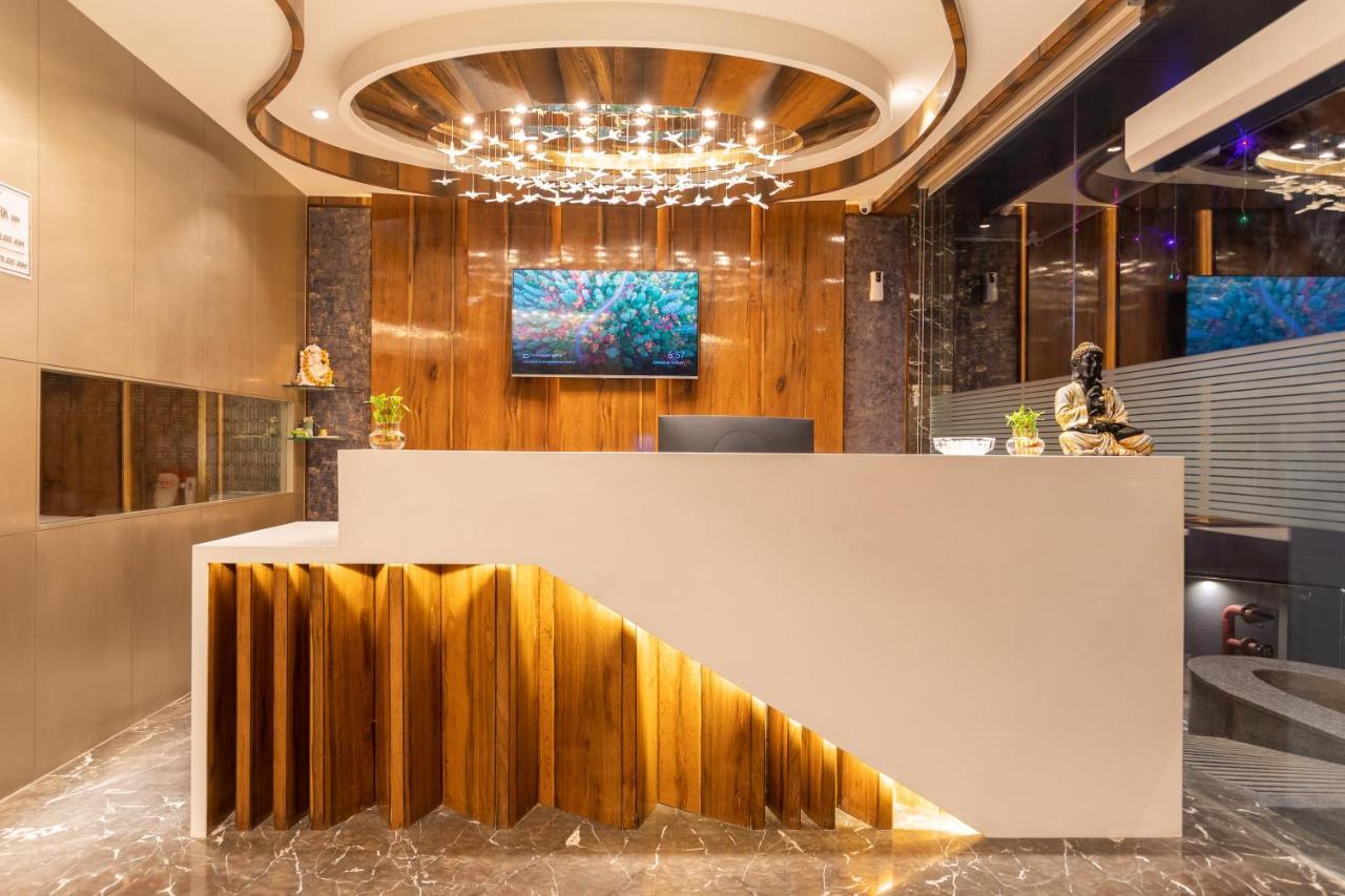 Elite Park Inn Jaipur Extérieur photo