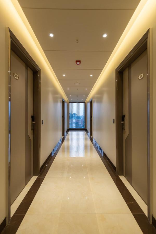Elite Park Inn Jaipur Extérieur photo