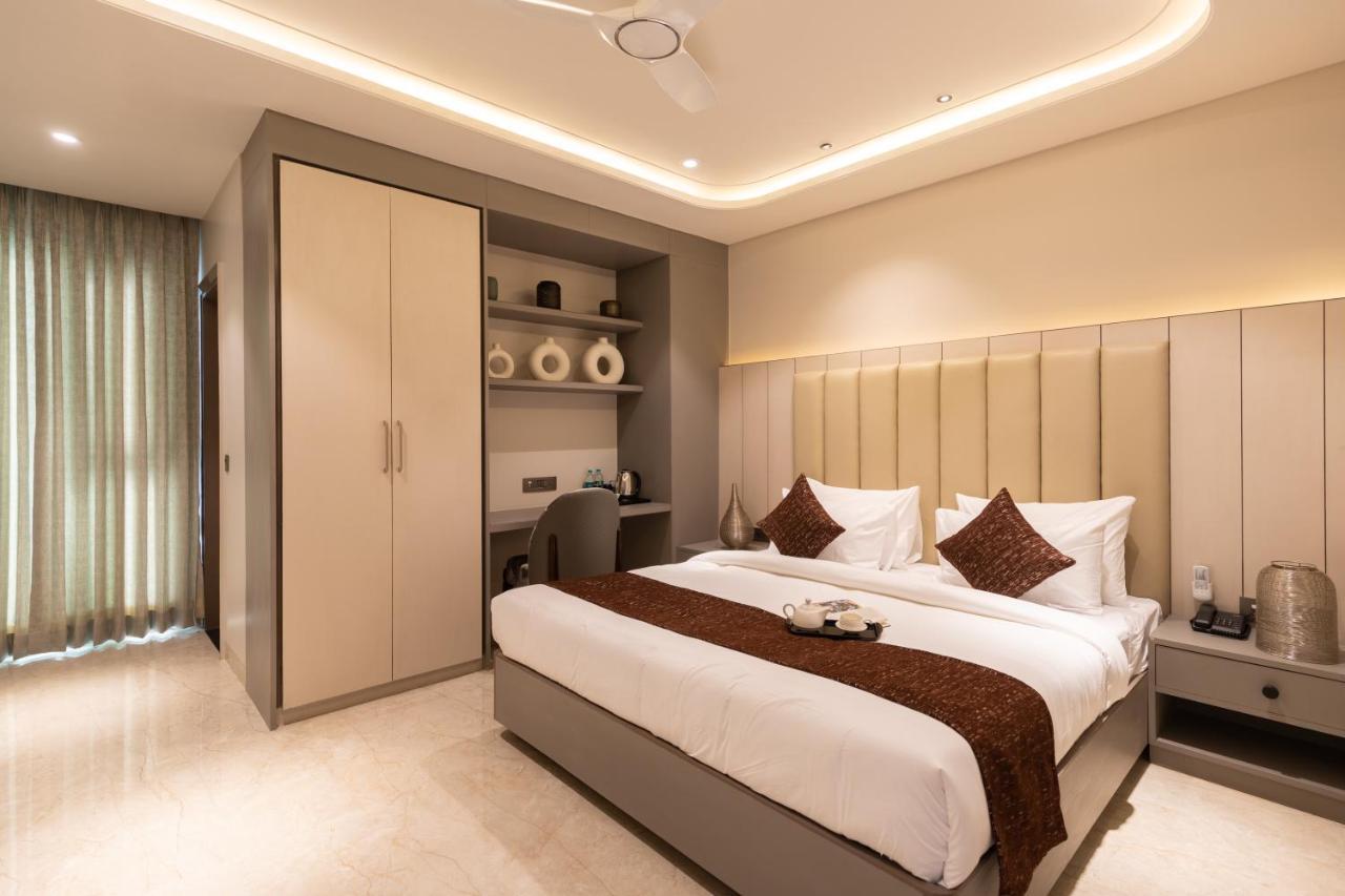 Elite Park Inn Jaipur Extérieur photo