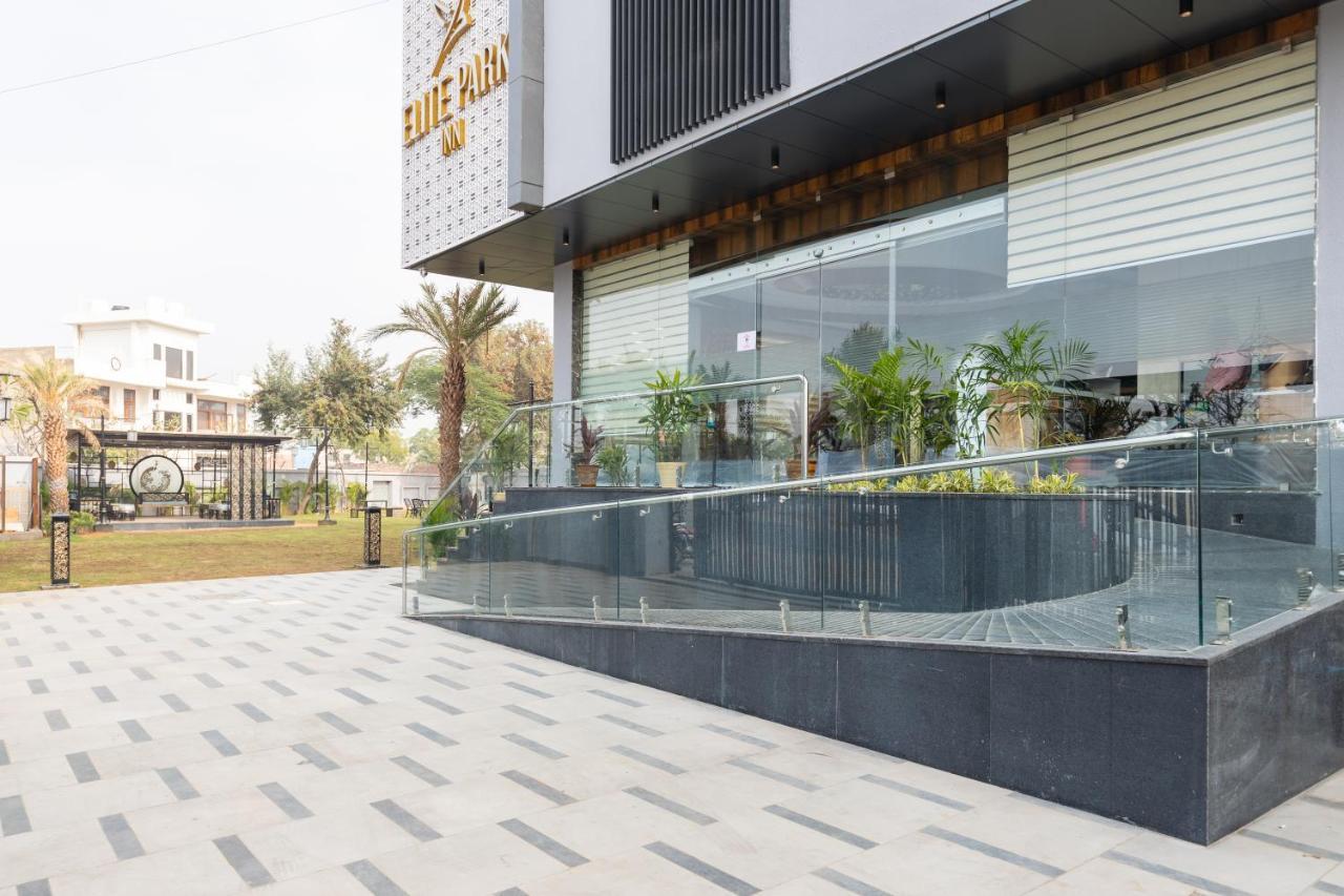 Elite Park Inn Jaipur Extérieur photo